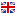 Flag of United Kingdom - change language to english