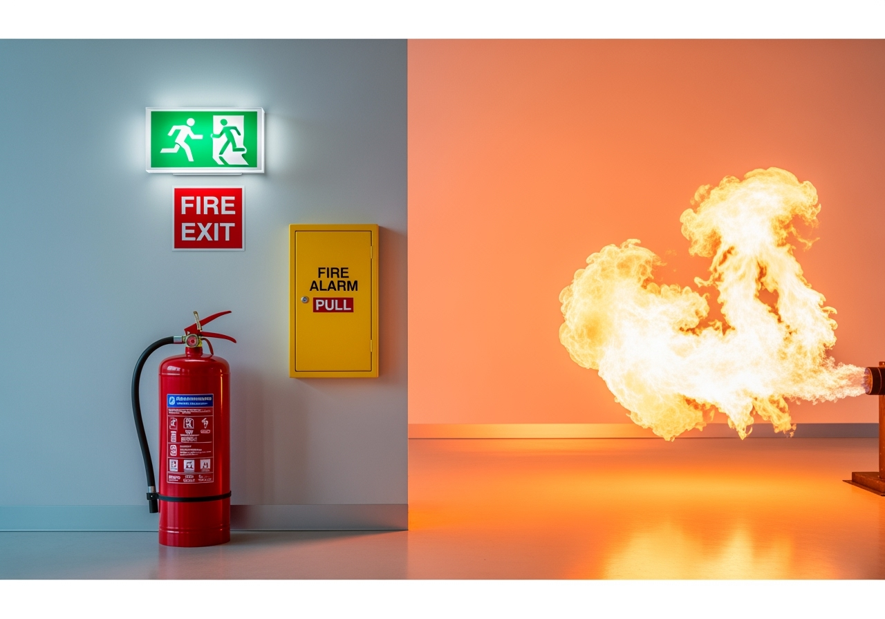 Fire Awareness Training
