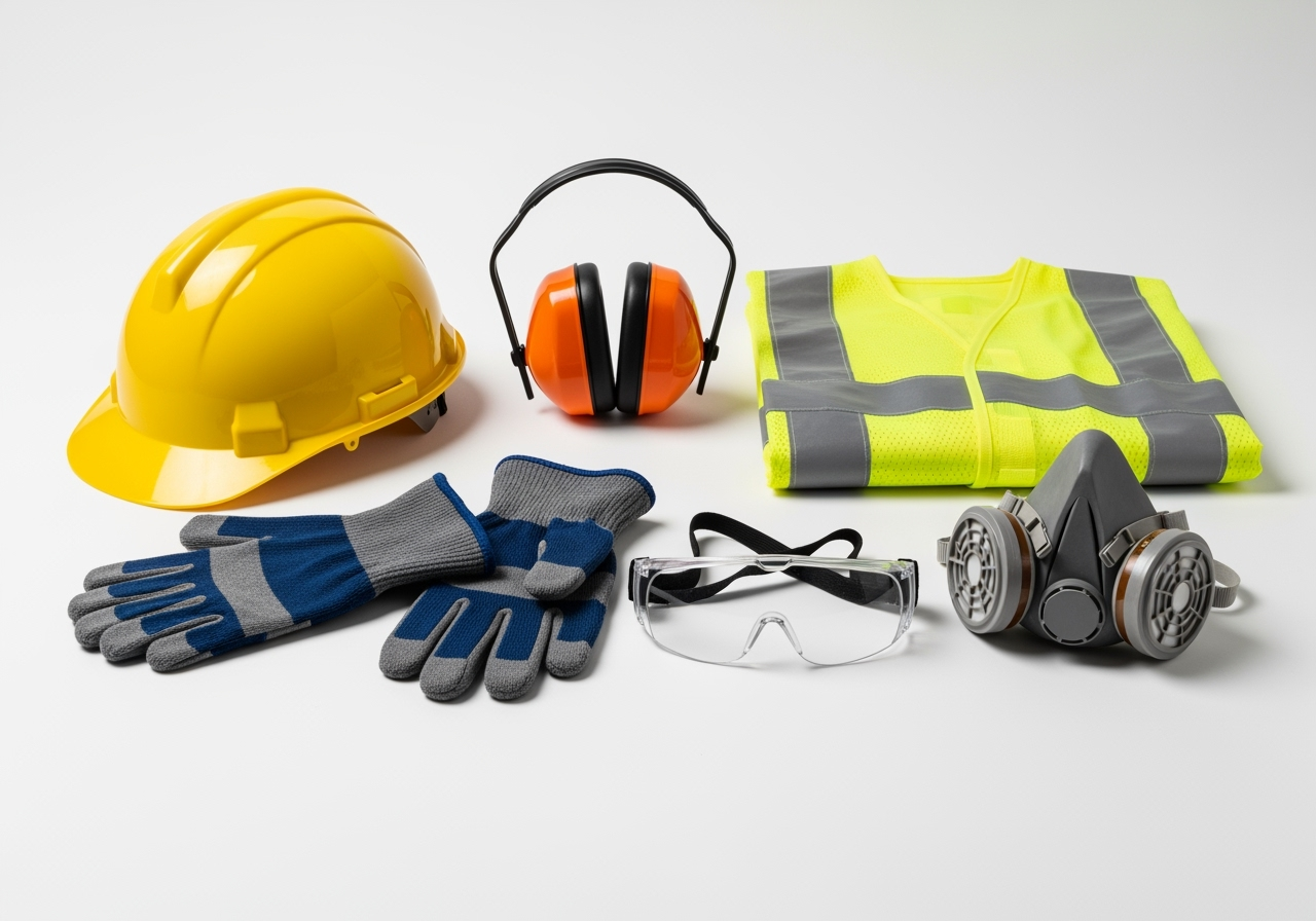 PPE Training – Personal Protective Equipment
