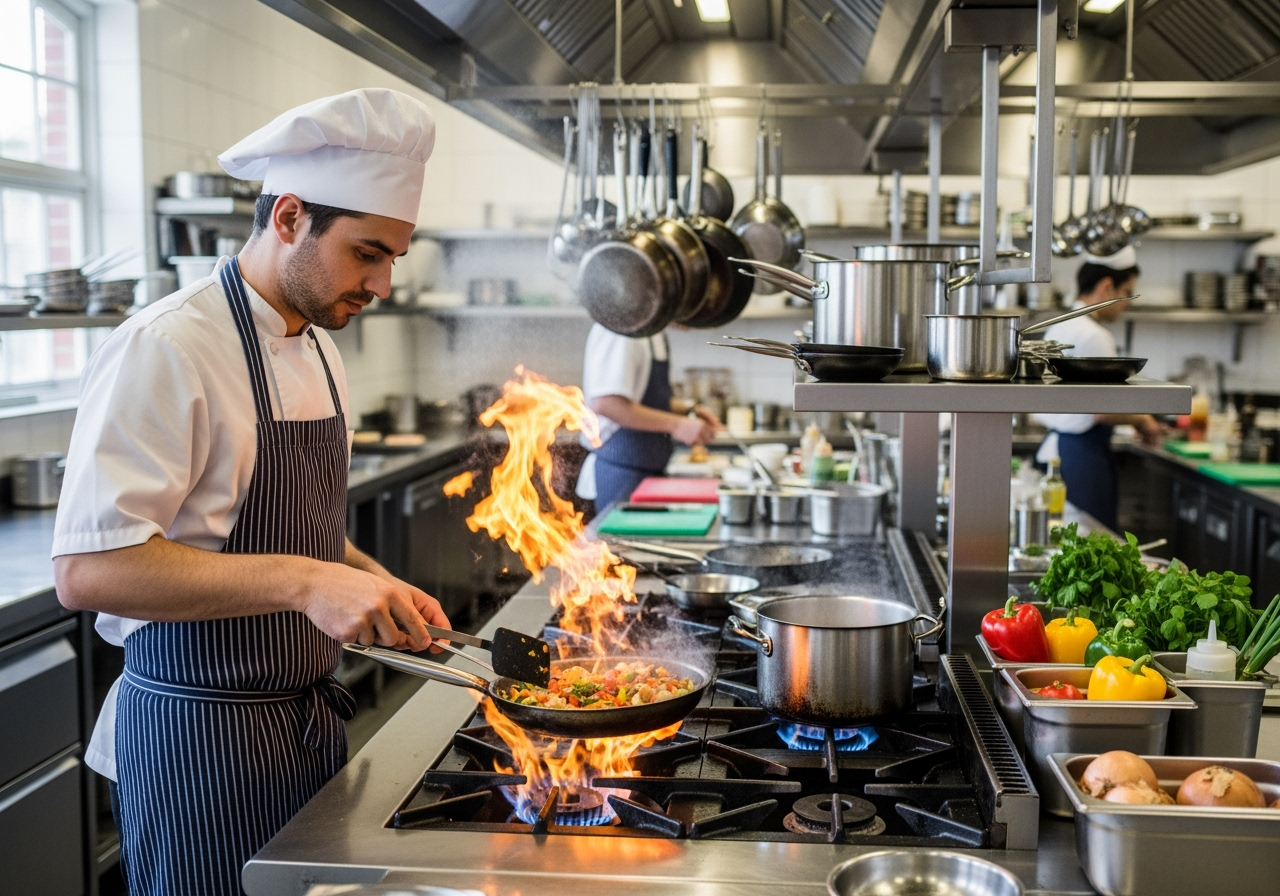 Food Hygiene Level 2