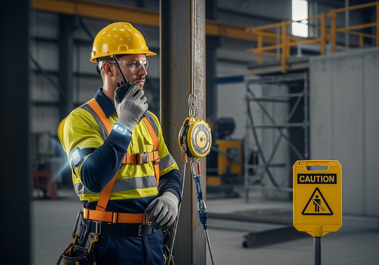 Lone Worker Safety