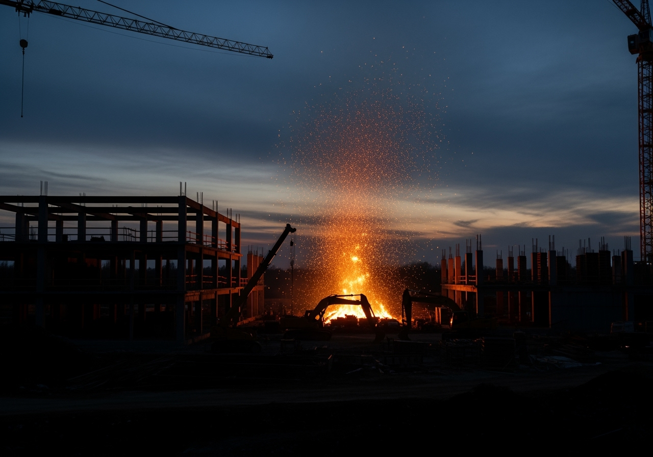 Fire Awareness in Construction
