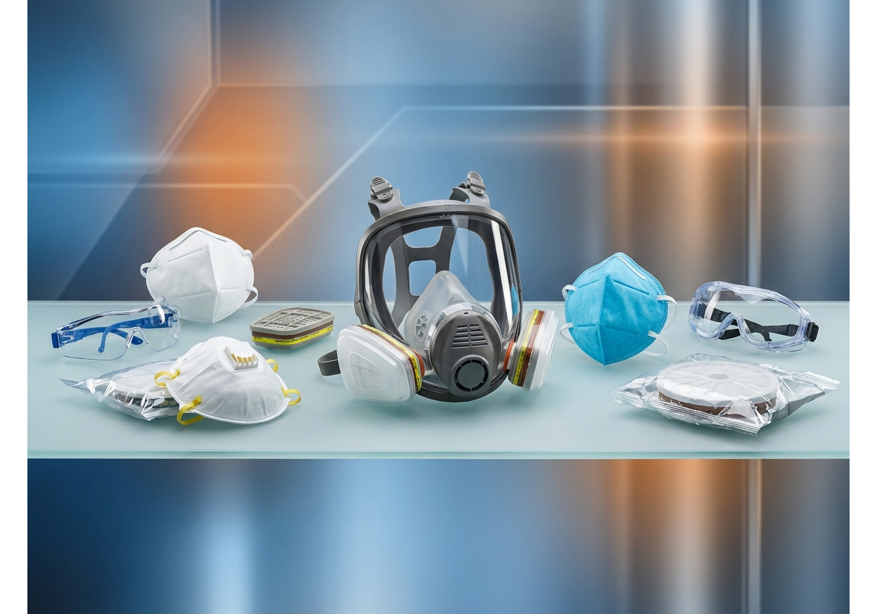 Respiratory Protective Equipment (RPE)