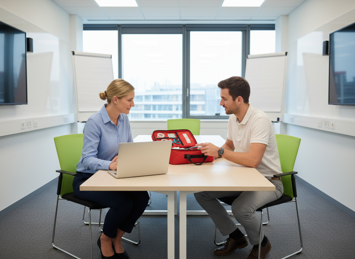 First Aid Appointed Person - Awareness